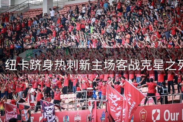 纽卡跻身热刺新主场客战克星之列